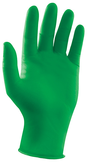Nature Gloves - biologisch abbaubare Nitrilhandschuhe