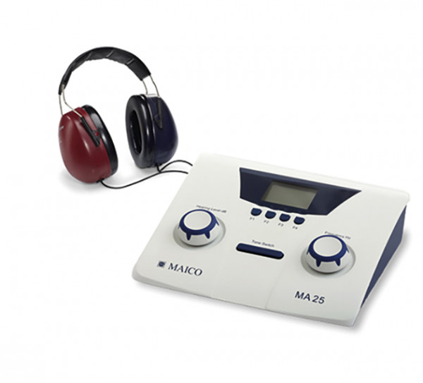 MAICO Audiometer MA 25