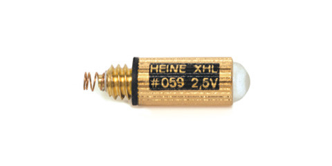 HEINE XHL® XENON Halogen Lampe 2,5 V