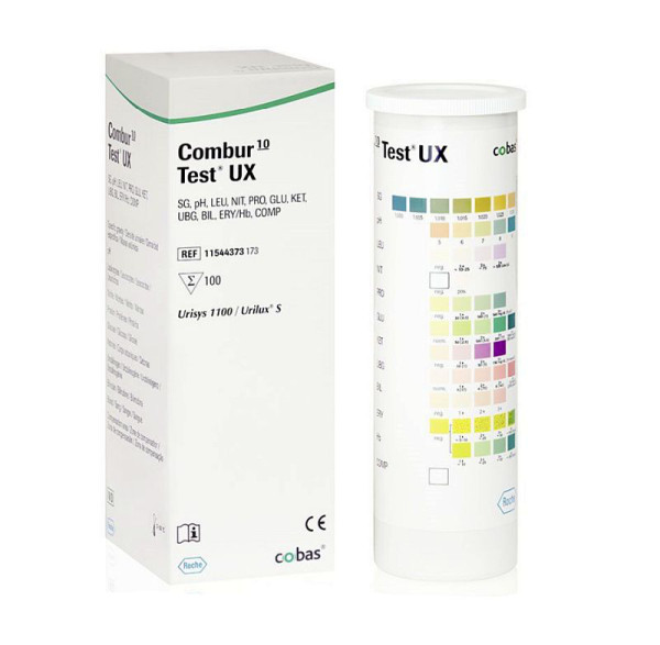 Combur-10 Test® UX