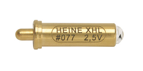 HEINE XHL® XENON Halogen Lampe 2,5 V (077)