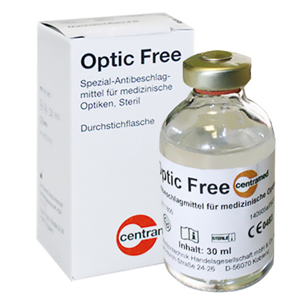 Optic Free steril