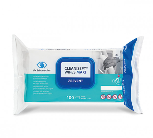 CLEANISEPT® WIPES MAXI