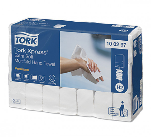 Tork Xpress® Extra Soft (H2)