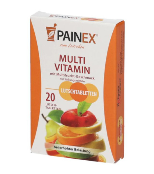PAINEX Multivitamin