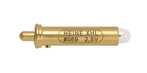 HEINE XHL® XENON Halogen Lampe 2,5 V (069)