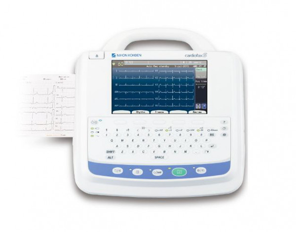 Cardiofax S ECG-2250 - AKTIONSPAKET