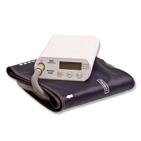 PhysioPort - Langzeit-Blutdruckmessgerät (mit Aufwärtsmessung)