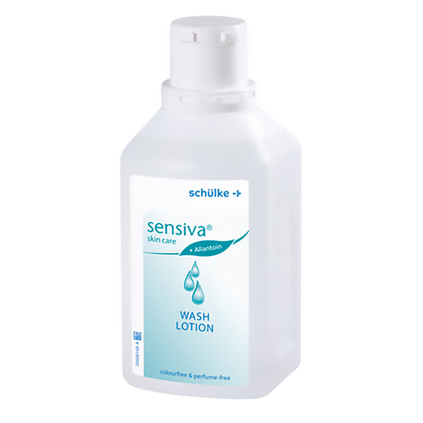 sensiva® wash lotion