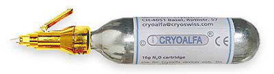 Cryoalfa Super (im Koffer)