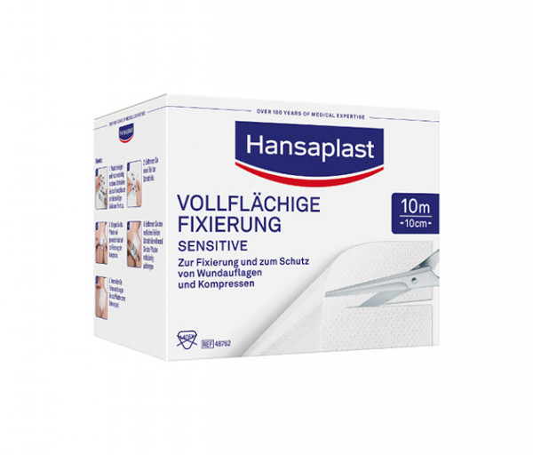 Hansaplast® Vollflächige Fixierung