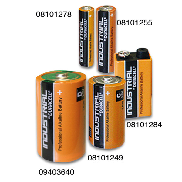 Batterie 1,5 Volt Mignon LR6
