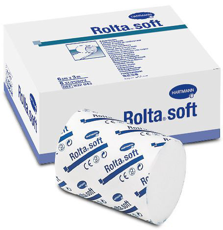 Rolta® soft Synthetikwatte