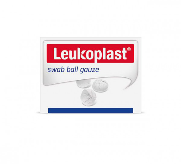 Leukoplast® swab ball gauze, steril (vormals: Cutisoft® Cotton Tupfer steril)
