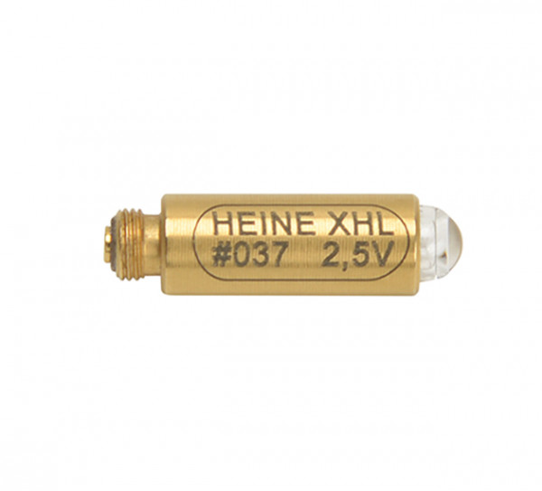 HEINE XHL® XENON Halogen Lampe 2,5 V (037)