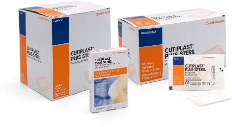 Cutiplast™ Plus Steril