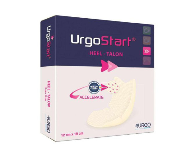 UrgoStart Heel