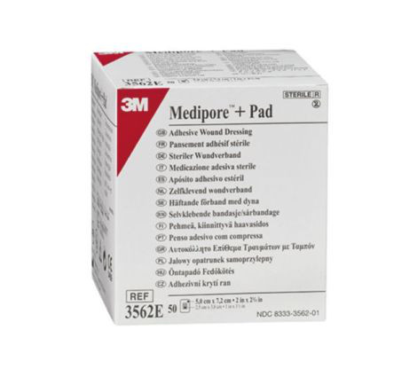 Medipore™ + Pad Wundverband
