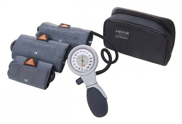 Blutdruckmesser HEINE GAMMA G5® Ärzte-Kit