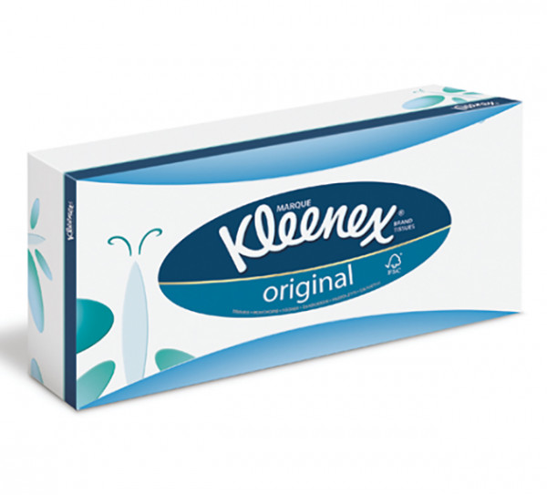 Kleenex® Kosmetiktücher