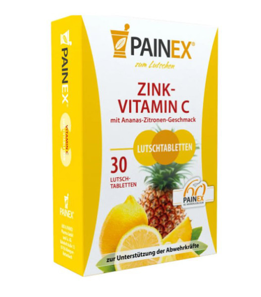 PAINEX Zink-Vit C