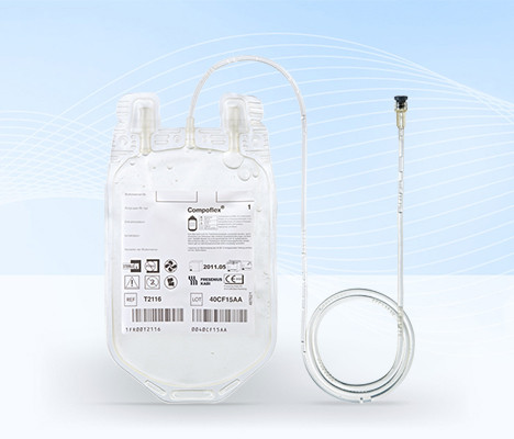 Compoflex 16 G CPDA-1 600 ml