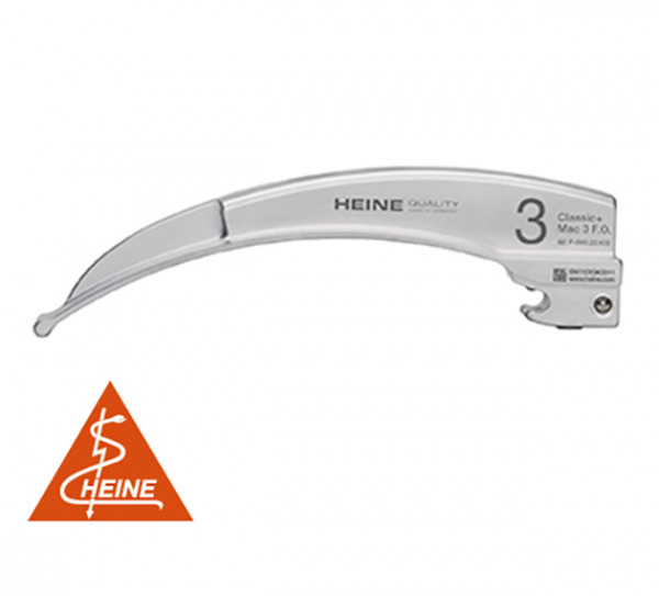 HEINE Classic+® Fiber Optik Spatel