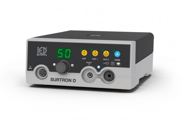 Surtron 50 D / 80 D (monopolar)