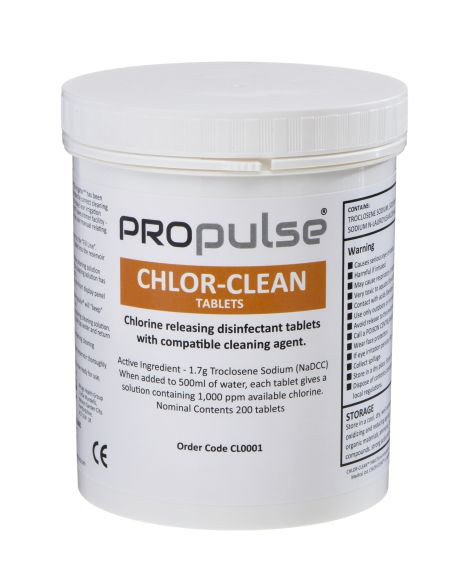 ProPulse® Reinigungstabletten