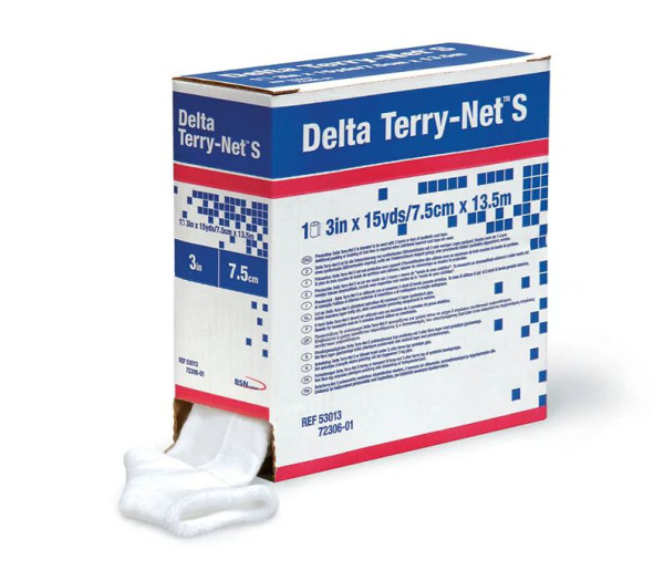 Delta Terry-Net S, synthetischer Frotteeschlauch