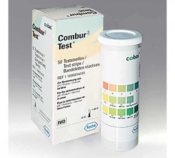 Combur-3-Test®