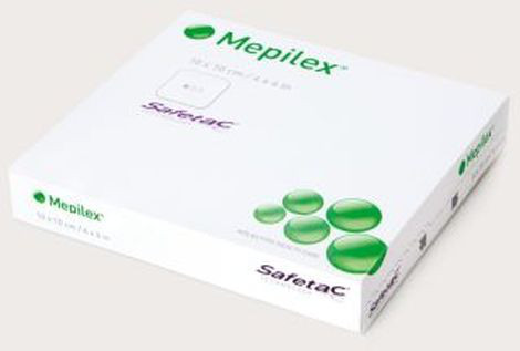 Mepilex® (absorbierender Schaumverband)